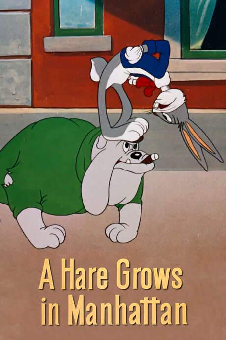A Hare Grows in Manhattan